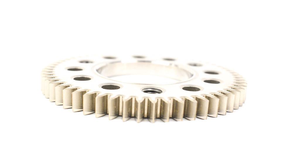 Motorcraft D105518A 10R60 10R80 Pump Drive Idler Gear - view 4