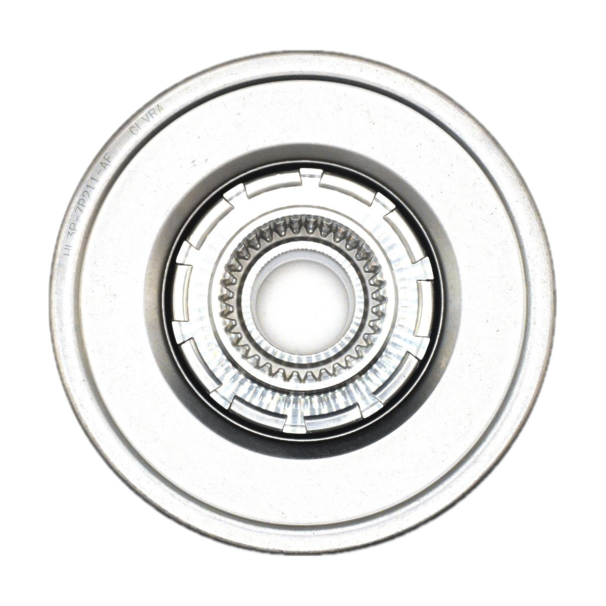 Motorcraft D105558AA 10R60 10R80 'E' Forward Clutch Hub