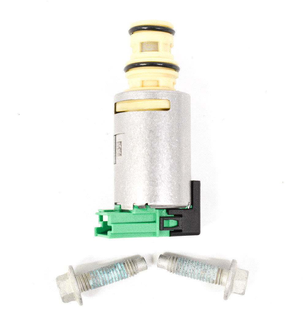 Motorcraft D105422AA 10R60 10R80 #2 Solenoid w/ Green Connector