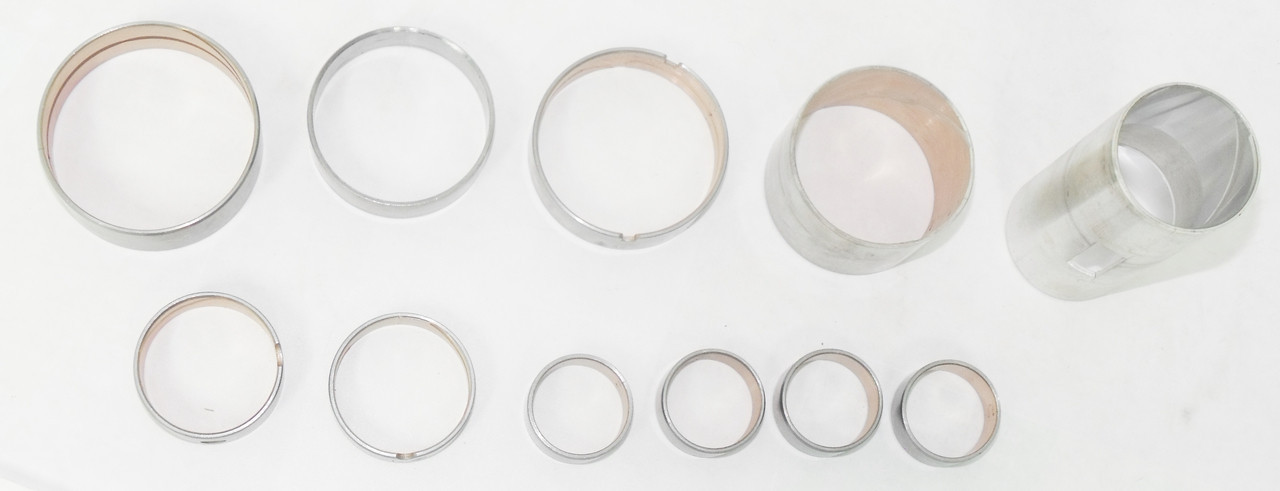 1389 TH400 Master Bushing Kit (1965-1990) - view 2