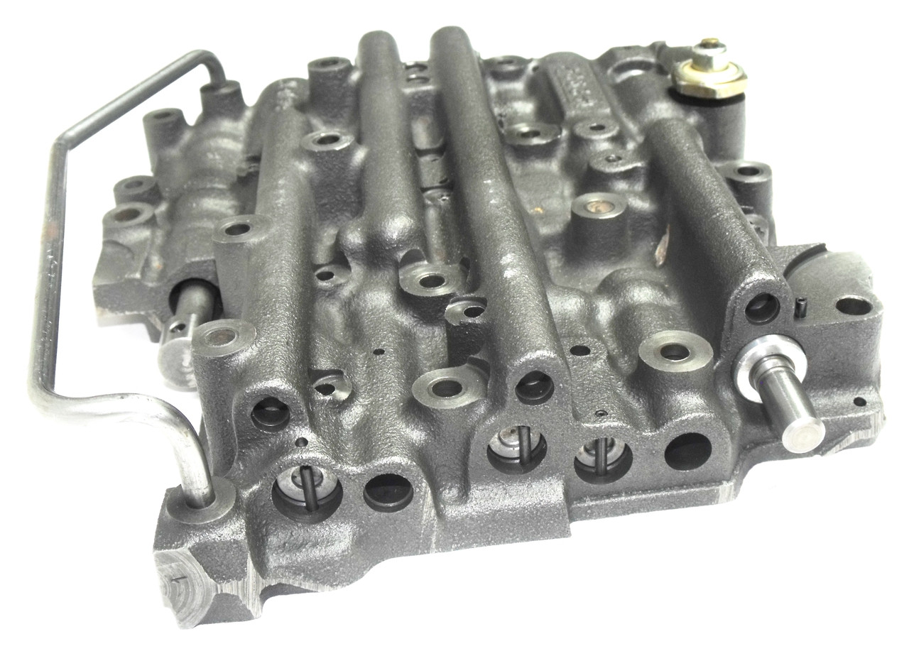 Optimum Maintenance Services 1380 TH200-4R Valve Body (1981-1990) - view 4