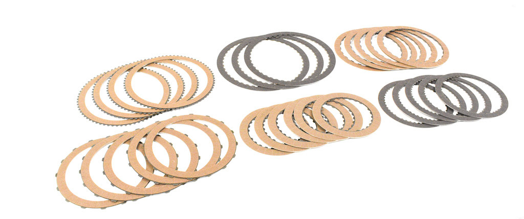 Alto 231752 10L80E 10L90 10R80 Friction Clutch Plate Module - view 5