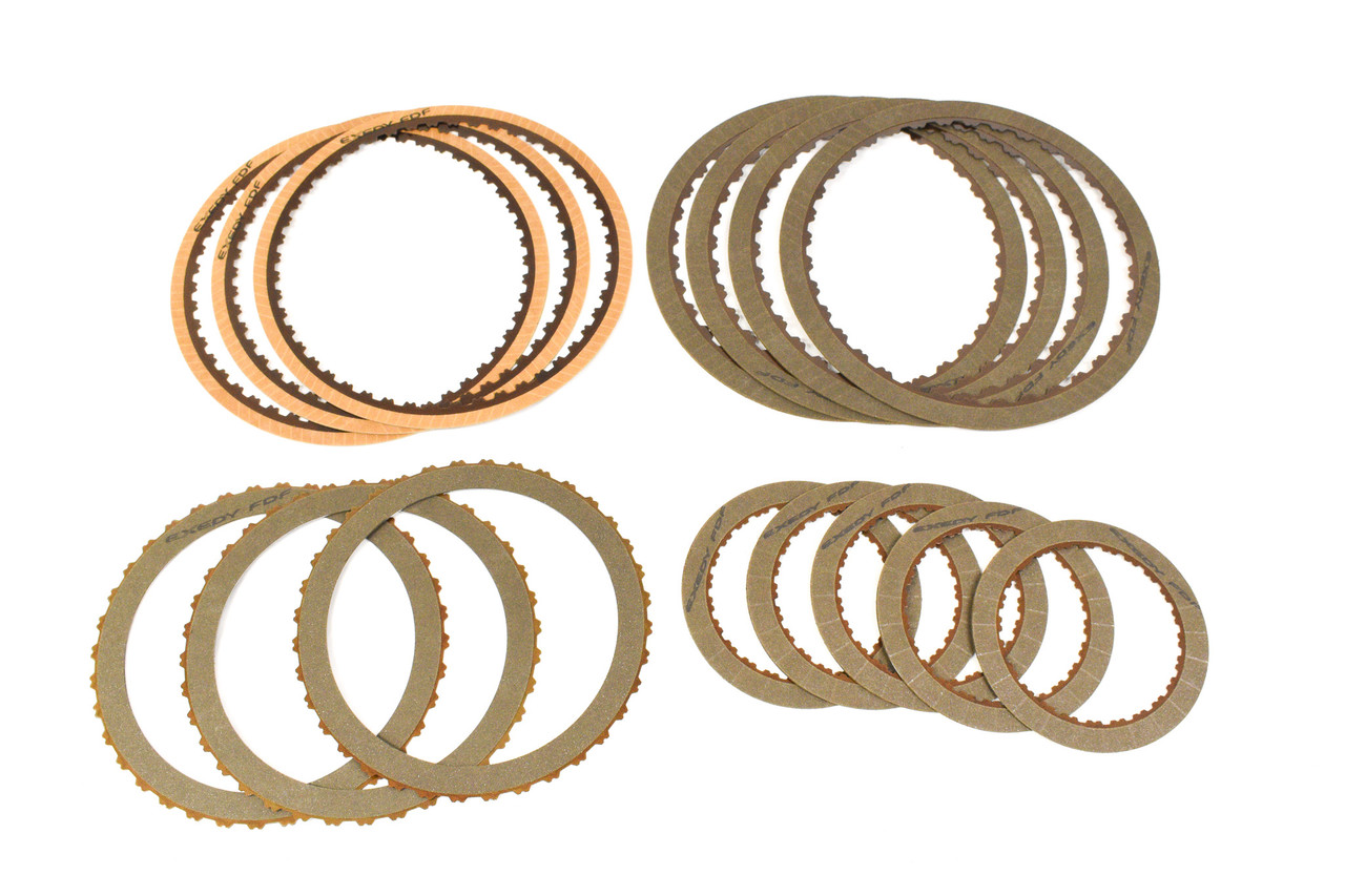 J144119A 6F35 Friction Module All Years by Exedy