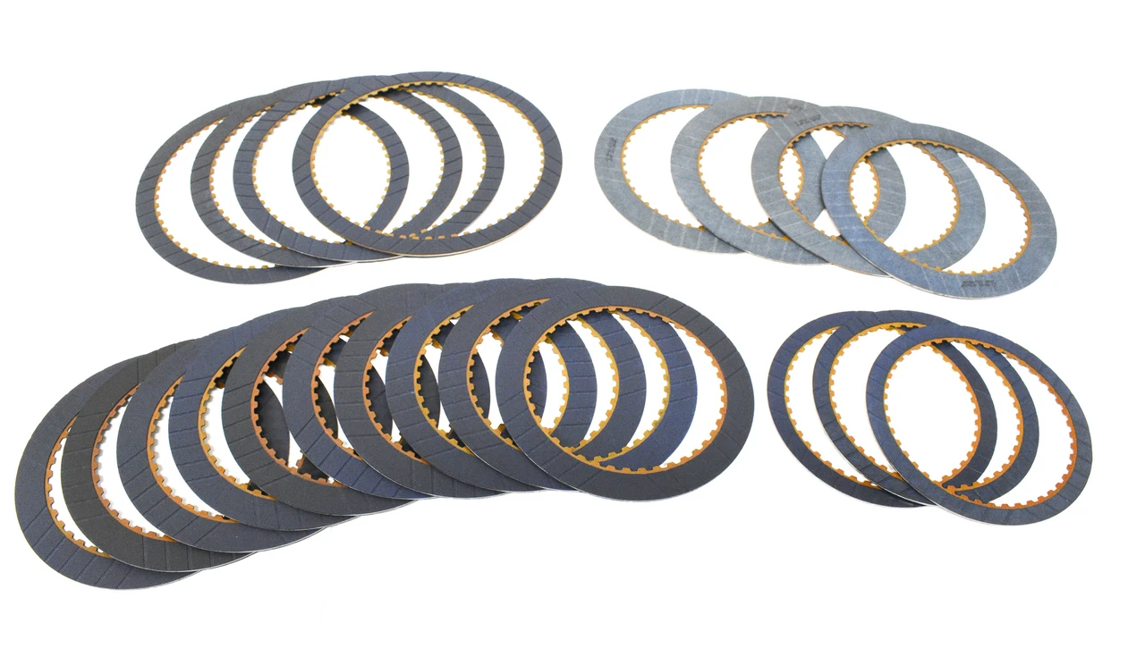 Raybestos RCPBP-36-Kit 4L80E Gen-2 Blue Plate Special Friction Clutch Module (L1995-UP) - view 5