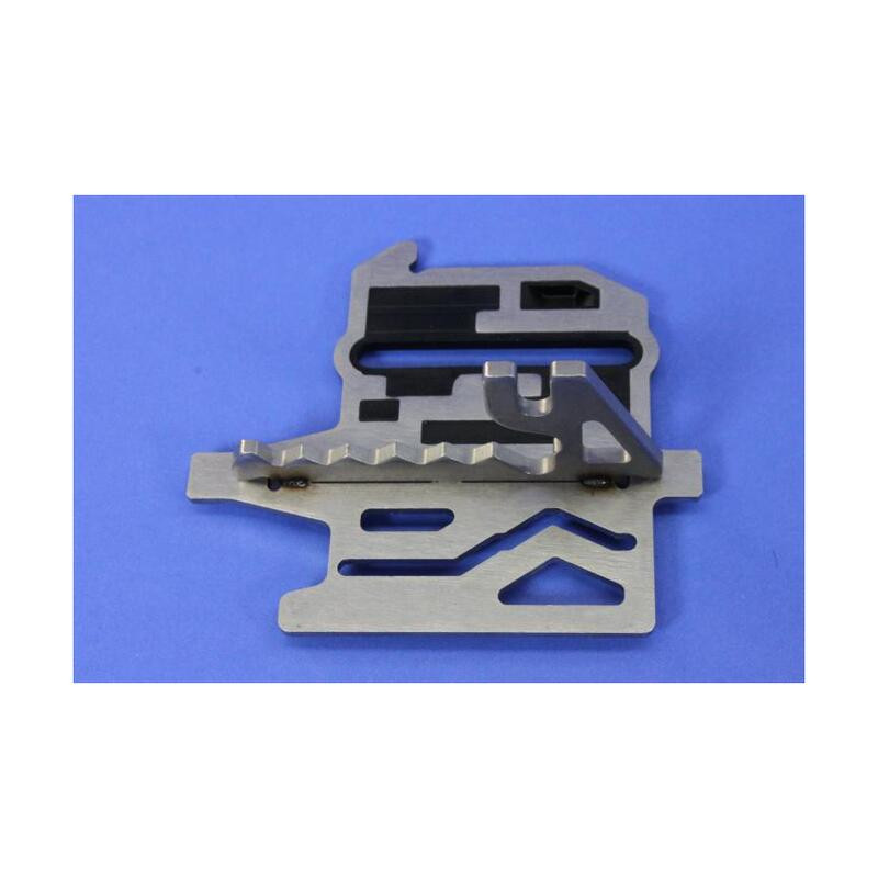 Mopar D72448C 68RFE 65RE Solenoid Bracket TRS Cam Plate