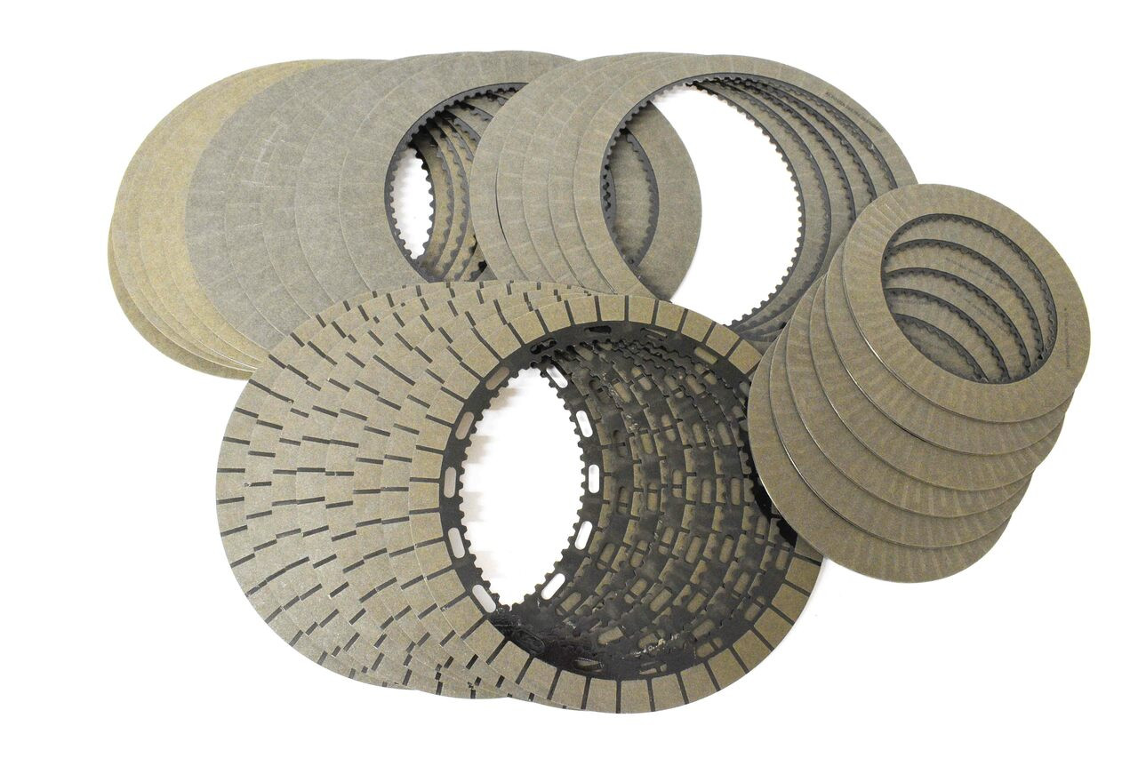 Alto 202752 AS68RC Friction Clutch Plate Module