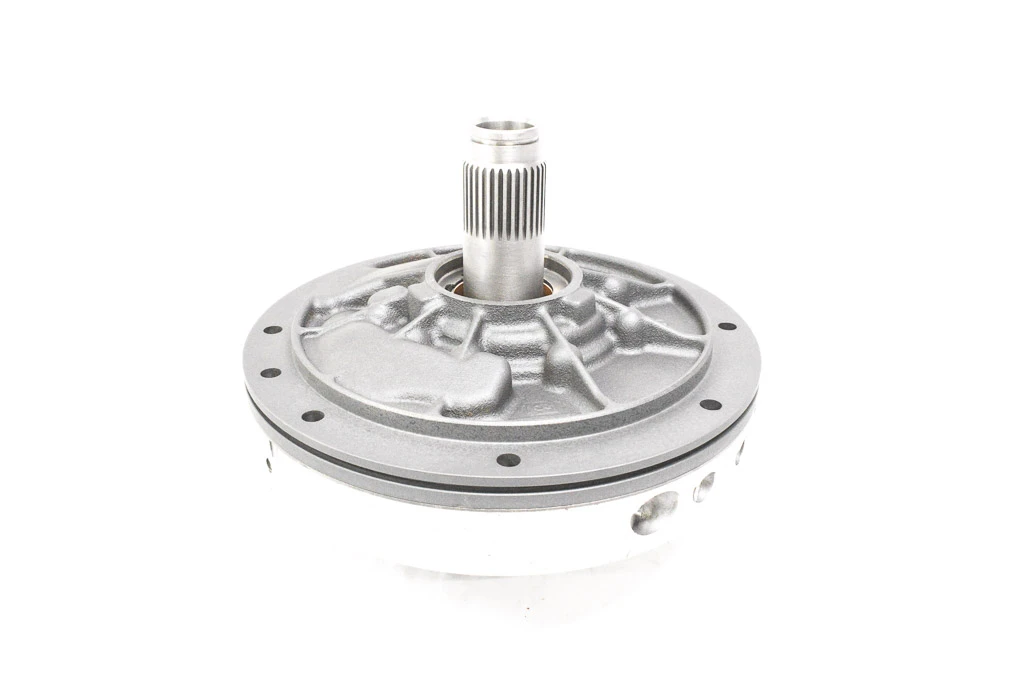 Rebuilt OEM Pumps R16500A Pump Assembly 5R110W Casting 5C3P w/ Remote Filter Style (2005-2018) ($40 Core Included in Price) - view 3