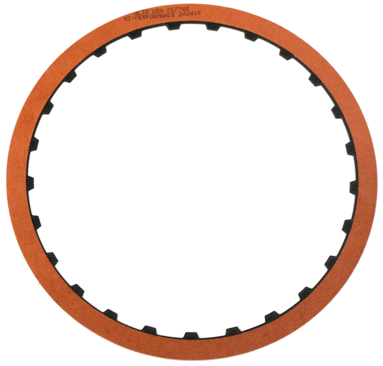 700R4 4L60E Low Reverse Clutch Red Eagle Friction Plate | Alto