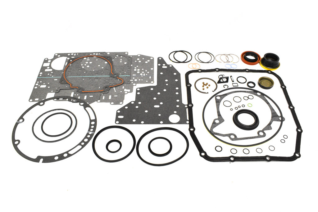 Precision KP37900HX 4R70 4R75 Overhaul Kit (2003-UP) w/ Molded Rubber Pan Gasket - view 3