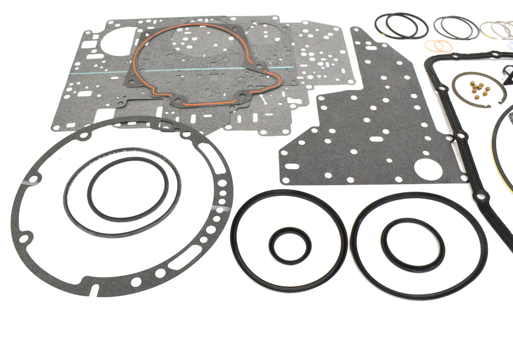 Precision KP37900HX 4R70 4R75 Overhaul Kit (2003-UP) w/ Molded Rubber Pan Gasket - view 7