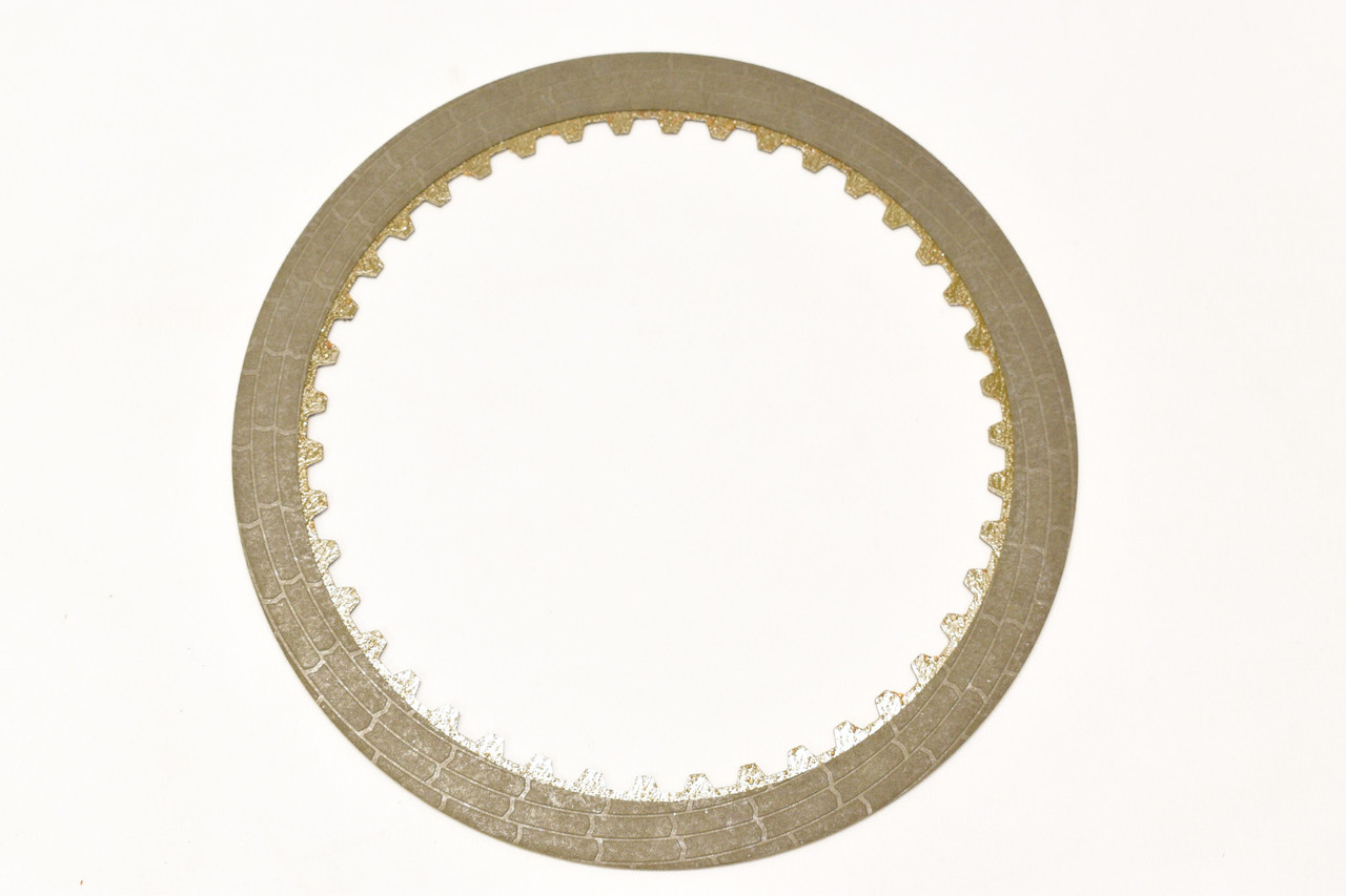 Raybestos RH550030 8L90 C3 1-3-5-6-7 Clutch HT Waved Friction Plate