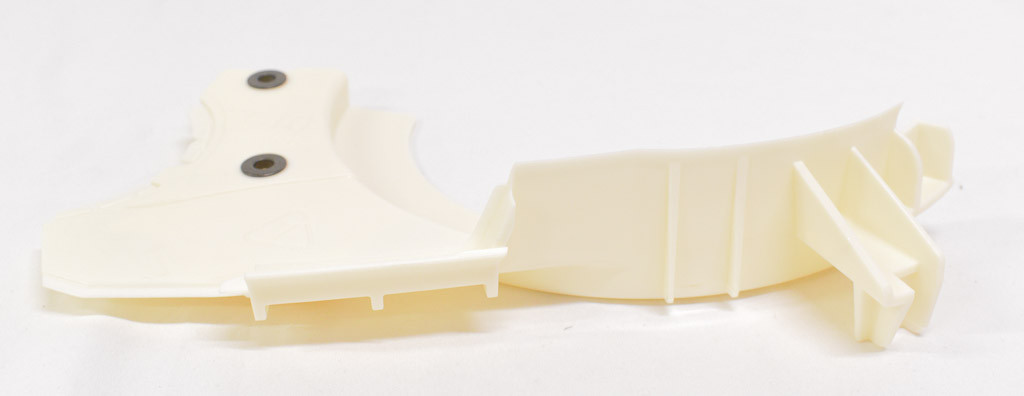 AC Delco 24240156 6T40 Oil Baffle Chain Cover (Plastic) - view 3