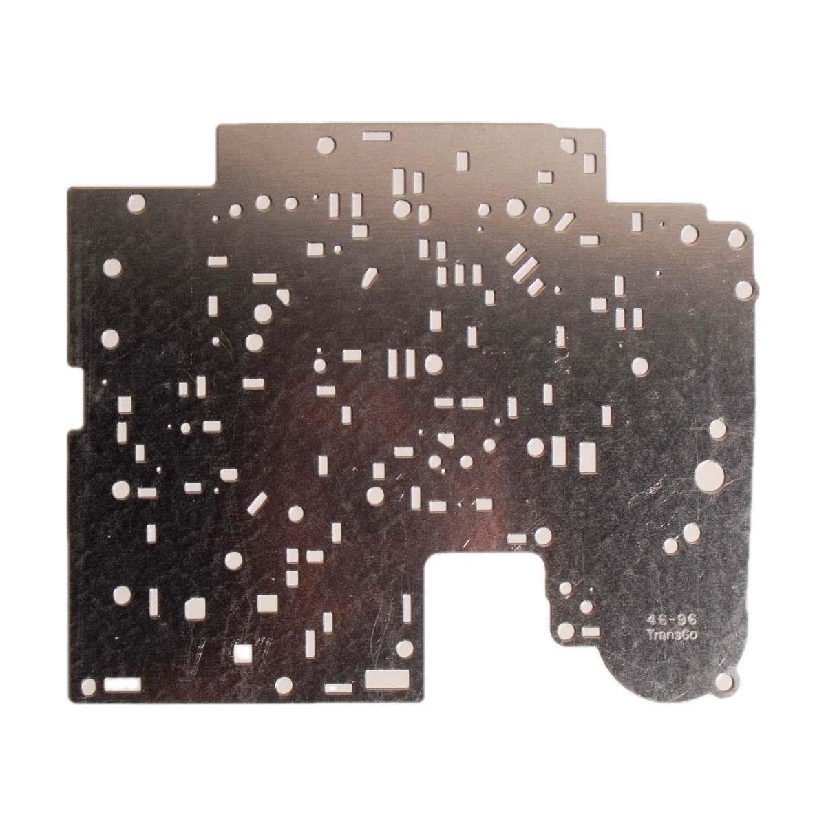 TransGo 46-PLT-95 4L60E Valve Body Separator Plate (1995)