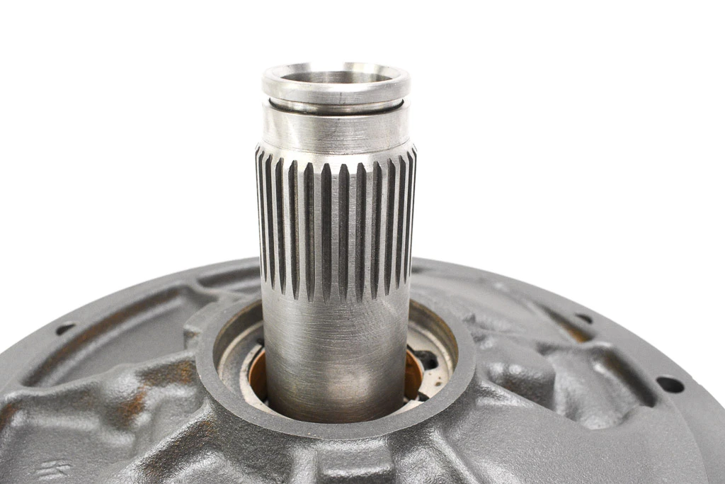Rebuilt OEM Pumps R16500 5R110W Pump Assembly (Casting 3C3P w/ Remote Filter Style) 2003-2004 - view 3