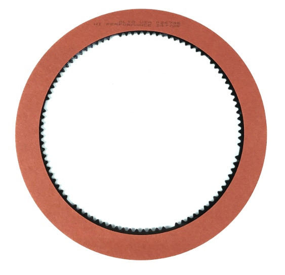 Alto 026746 C6 E4OD 4R100 Forward Clutch Red Eagle HP Friction Plate (1976-1996) 0.075"