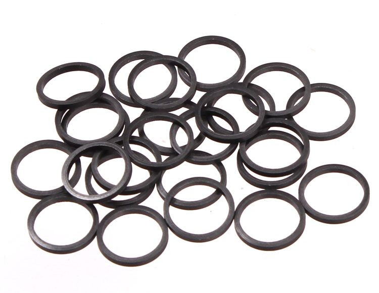 Sonnax 77805-S-25 Replacement PTFE Rings for 77805-K 77805E-K TCC Apply Valve Kits (25-Per Pack)