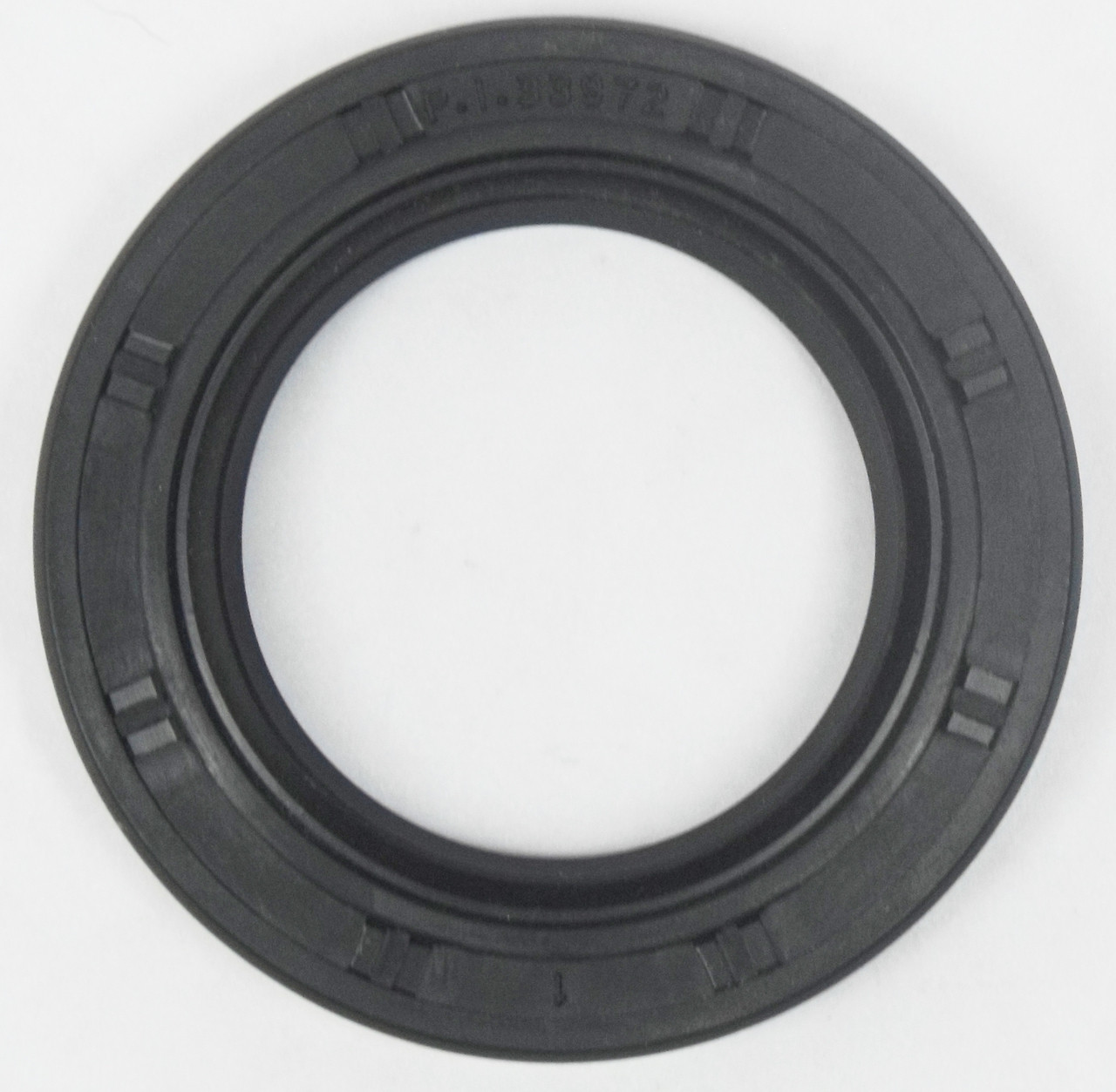 Precision 1398 4L70E Adapter Housing Metal Clad Seal (2005-2013 4WD Colorado Canyon Hummer Only) 97287358 - view 3