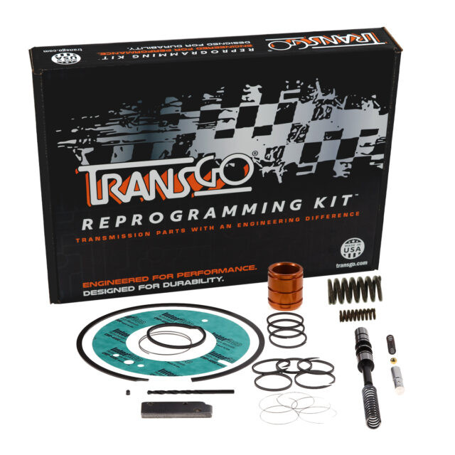 TransGo 62TE-HP 62TE Transmission Reprogramming Kit