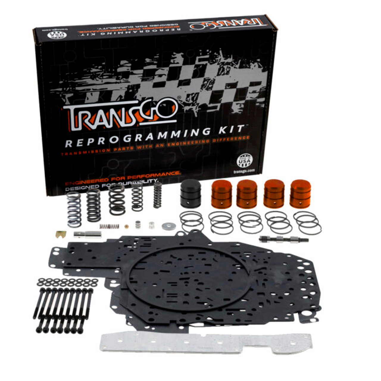 68RFE High Pressure Tuneless Reprogramming Kit