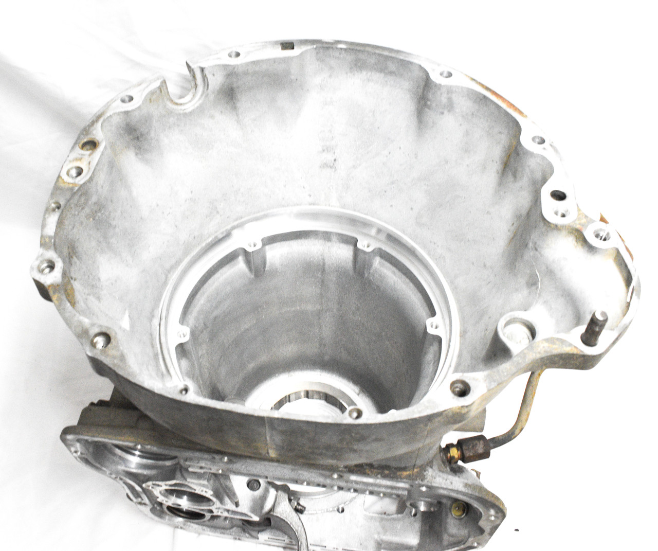 46RE Transmission Case (1996-2000) 5.2L 5.9L w/ Screw-In NSS Cast