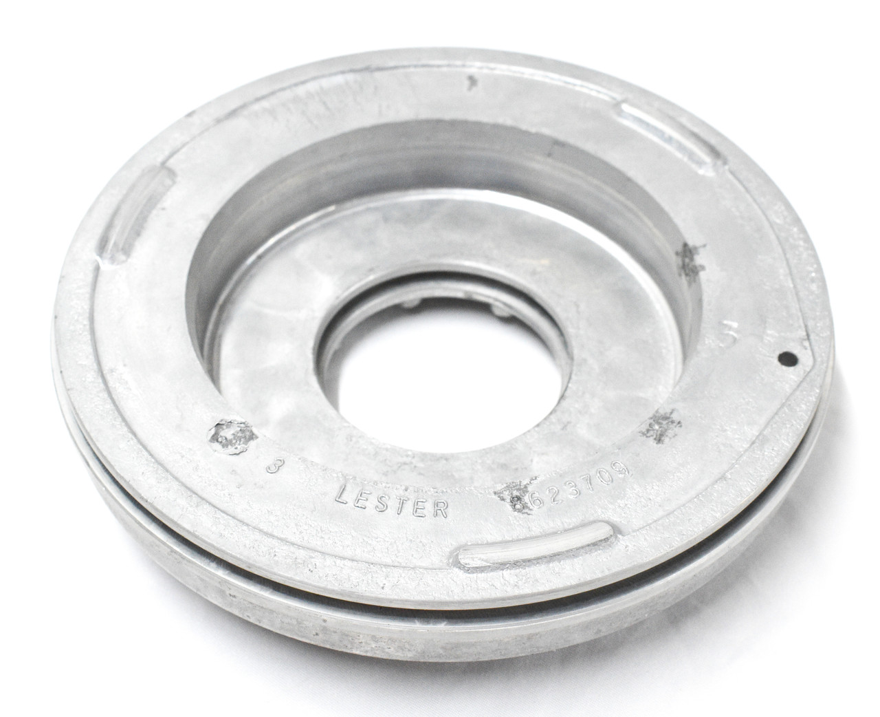 8623709 TH400 Forward Direct Clutch Cast Alum. Piston - - view 3