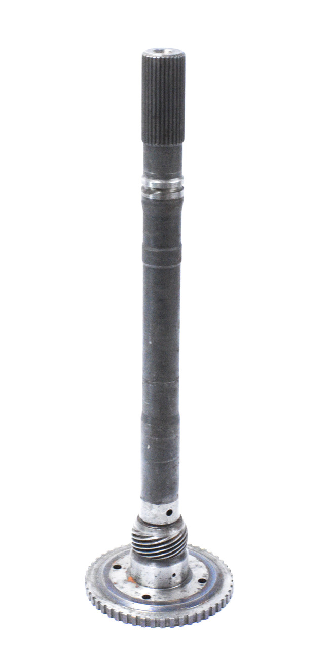 TH400 Output Shaft | 18-1/2'' LG | 32-Spline | No Yoke Thread |