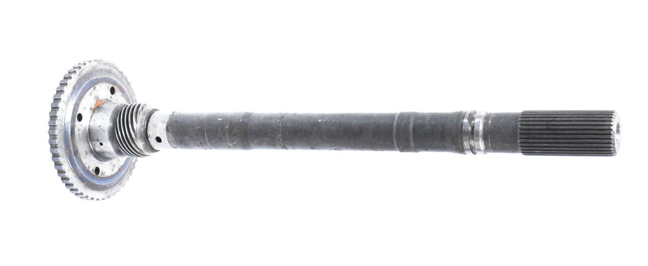 TH400 Output Shaft | 18-1/2'' LG | 32-Spline | No Yoke Thread |