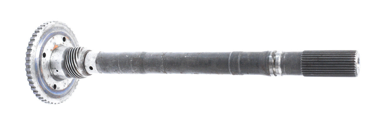 TH400 Output Shaft | 18-1/2'' LG | 32-Spline | No Yoke Thread |
