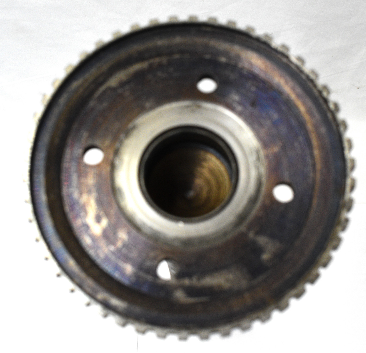 TH400 Output Shaft | 18-1/2'' LG | 32-Spline | No Yoke Thread |
