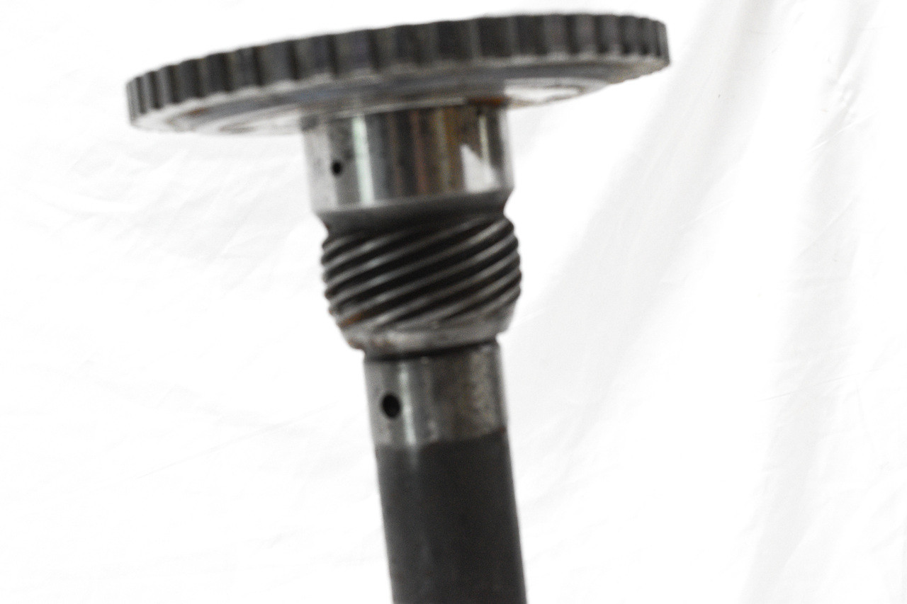 TH400 Output Shaft | 18-1/2'' LG | 32-Spline | No Yoke Thread |