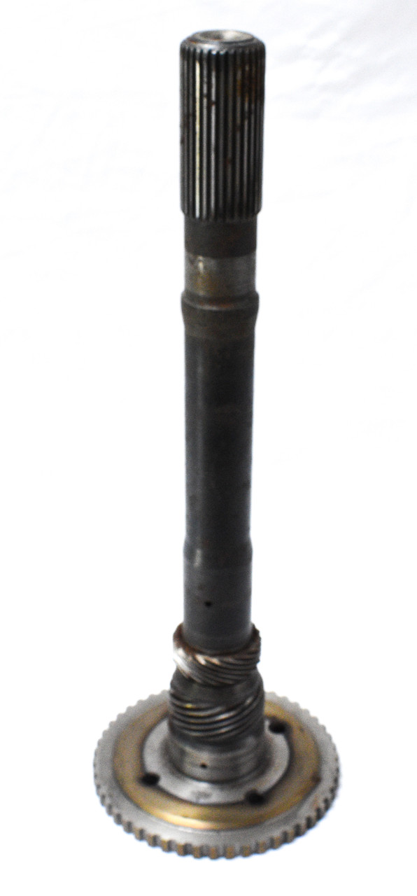 1228H TH400 Output Shaft - view 2