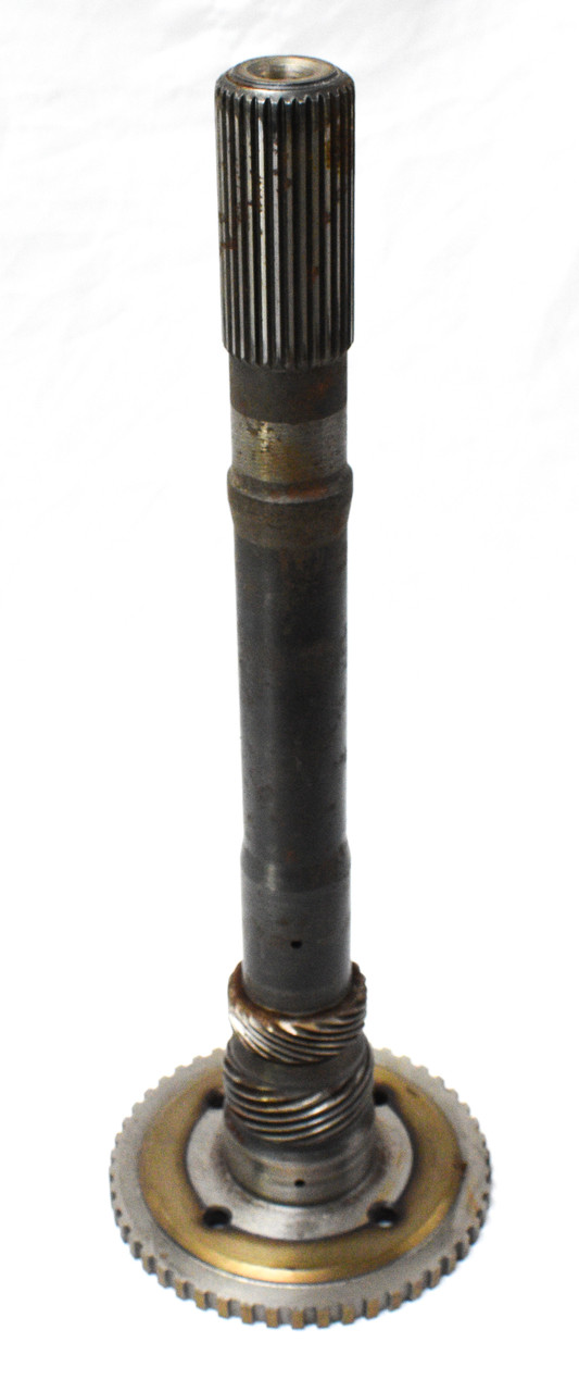 O*右様 Too Real TH400 Output Shaft | 15'' OAL | 32-Spline | 2.75'' Spline Length