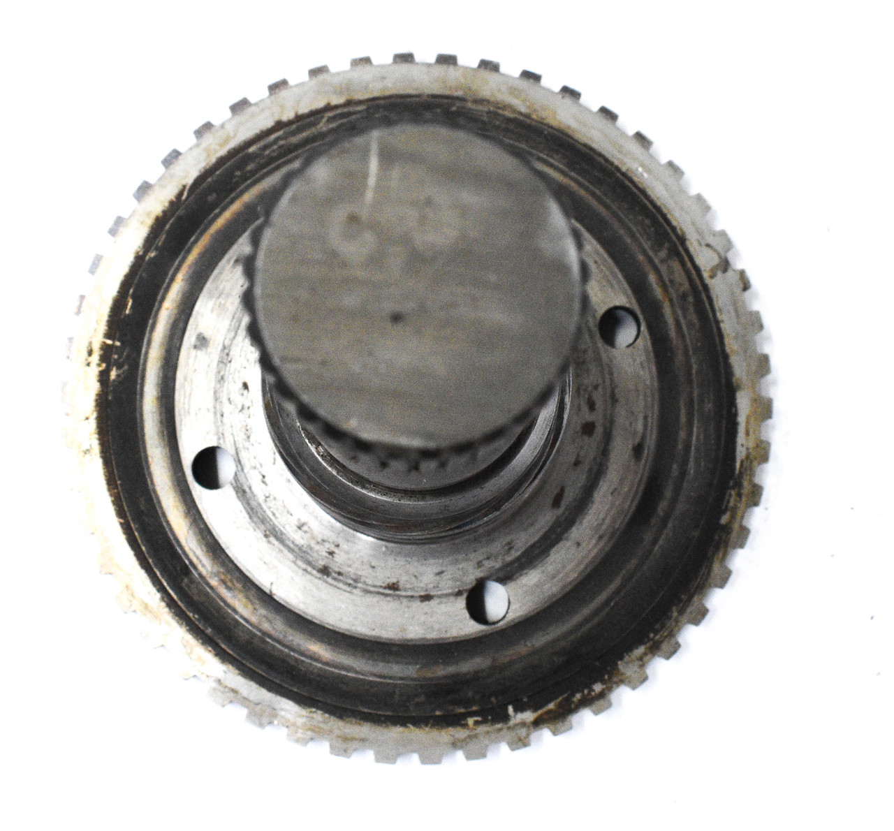 TH400 Output Shaft | 7'' OAL | 32-Spline | 2-1/4'' Spline Length |