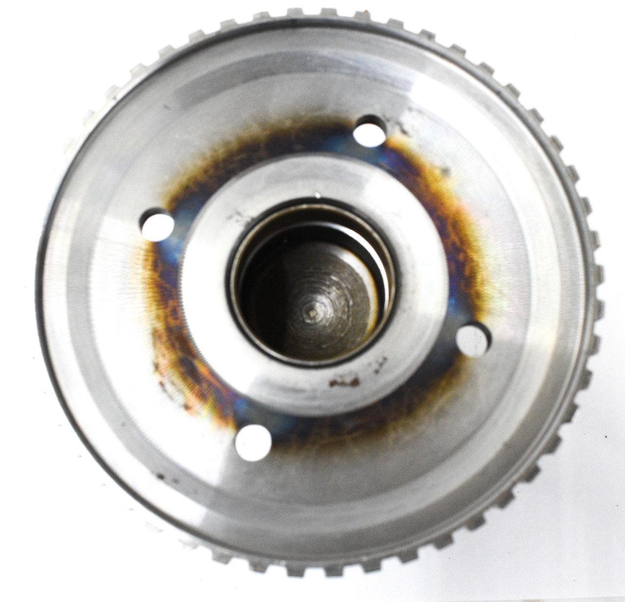 TH400 Output Shaft | 8-1/8'' OAL | 32-Spline | 2-7/8'' Spline