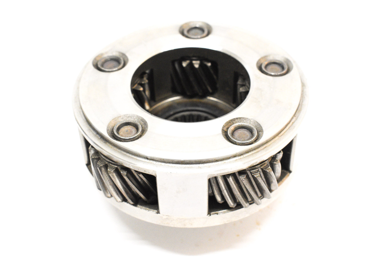U12580B A500 A518 46RE 47RE 48REOverdrive Planet (1988-2010) 5-Gear - view 6