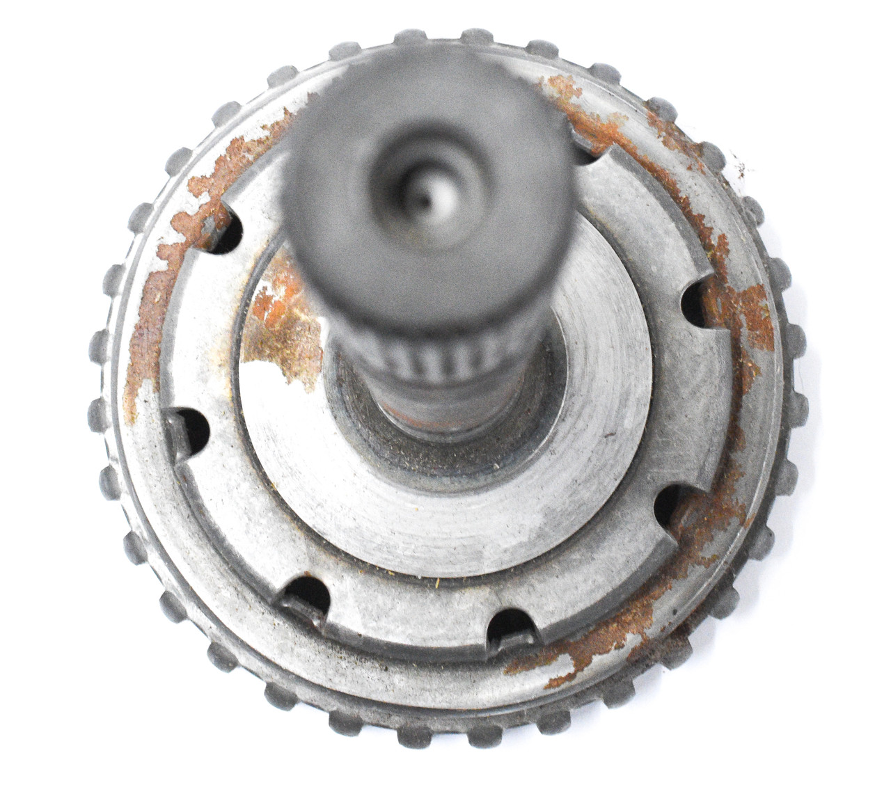 U72571 45RFE 545RFE Underdrive Clutch Hub 10.25'' Long - view 2