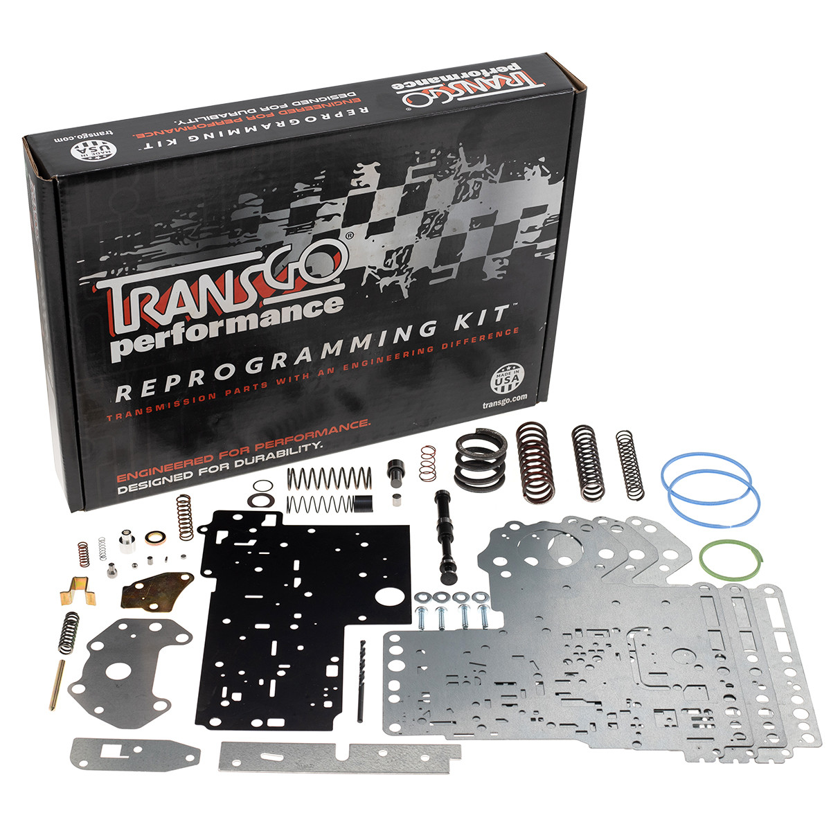 TransGo SK 48RE-CV 48RE Valve Body Conversion Kit