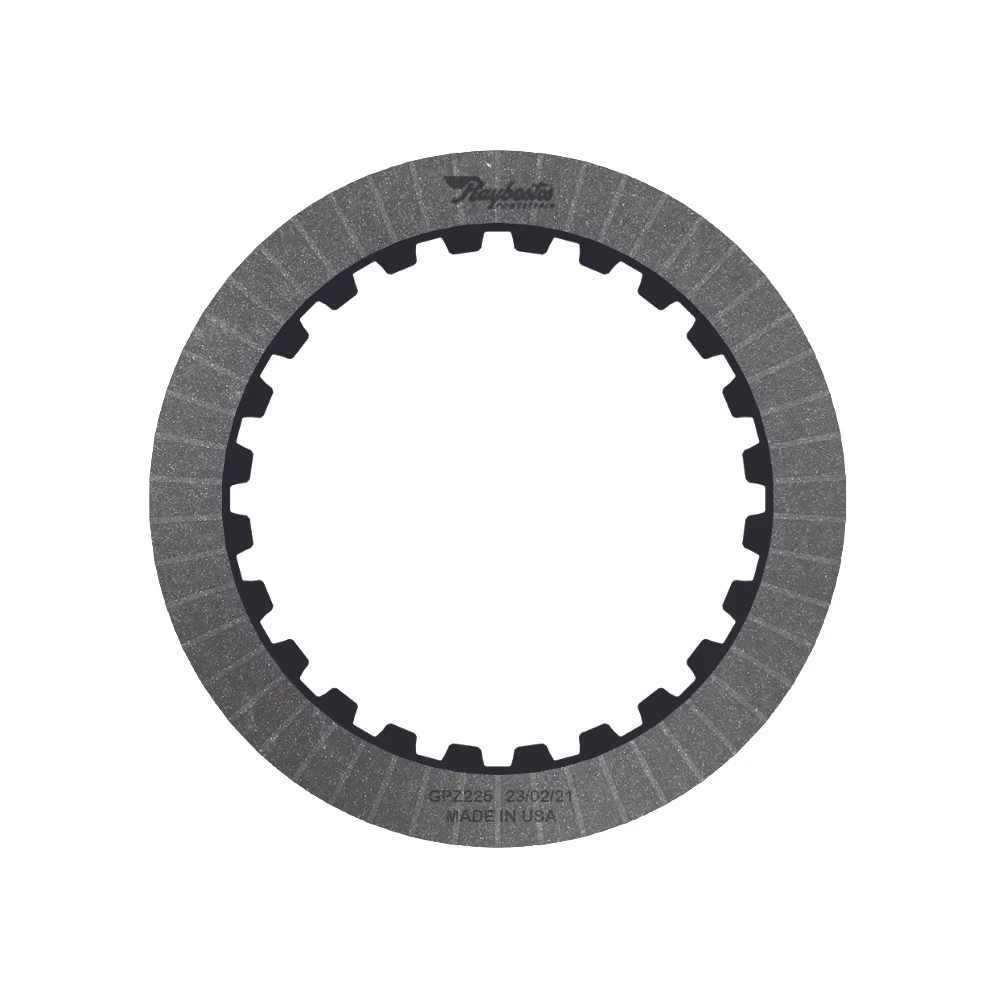 Raybestos GPZ225 45RFE 545RFE 68RFE 4th Clutch Friction Plate