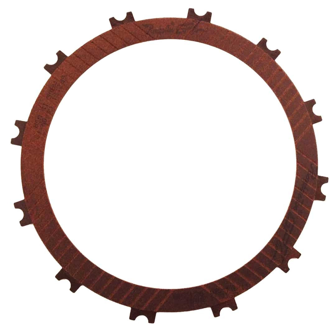 Reo!2018 68RFE Overdrive Clutch Single-Sided Friction Plate w/ Outside