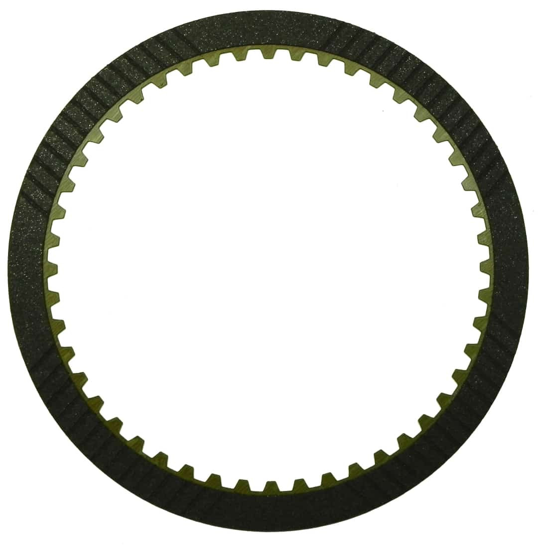 Raybestos R559235 65RFE 66RFE 68RFE Low-Reverse Clutch Single-Sided Friction w/ Inner Splines