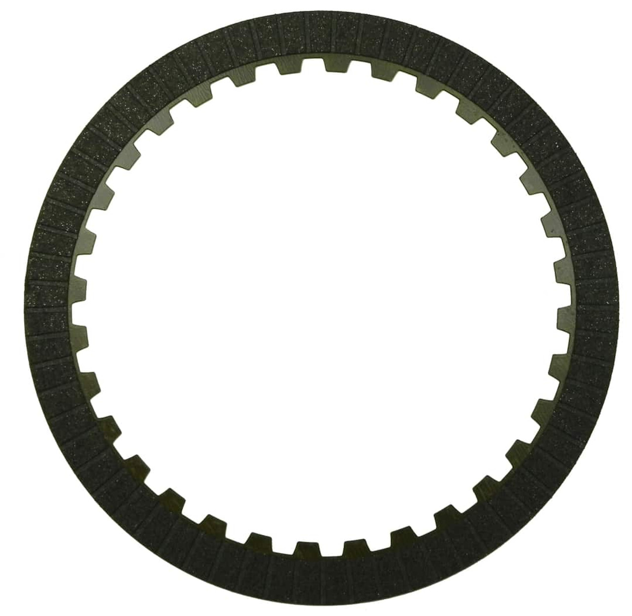 68RFE Underdrive Clutch Single-Sided Friction Plate w/ Inner Splines | HE