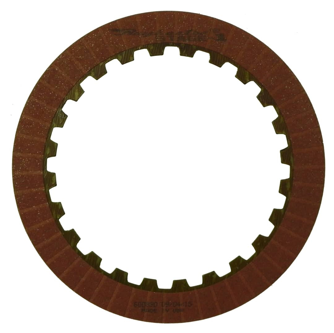 Raybestos R600890 68RFE 4th Clutch Friction Plate