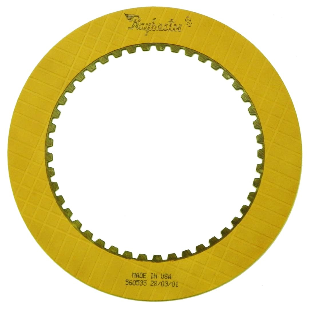 Raybestos R560535 AOD Reverse Clutch Friction Plate (1980-1983) 1st Design