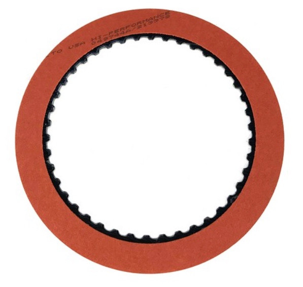 Alto 049744A AOD AODE 4R70 4R75 Direct Clutch PowerPack Red Eagle Friction Plate (1980-UP) .061'' - view 2