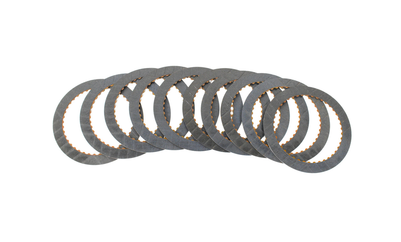 Raybestos RCPBP-08 C4 C5 GEN2 Blue Plate Clutch Friction Module (1965-1986) - view 2