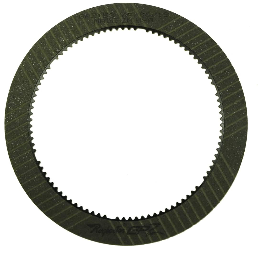 Raybestos GPZ153 C6 E4OD 4R100 Forward Clutch GPZ Friction Plate (1977-UP) 0.77''