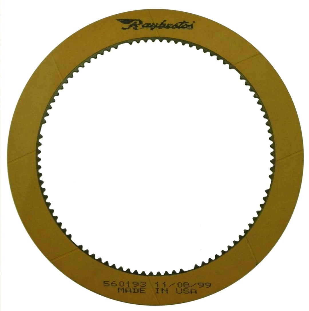 Raybestos R560193 C6 Forward Clutch Friction Plate (1977-1996) 0.076''