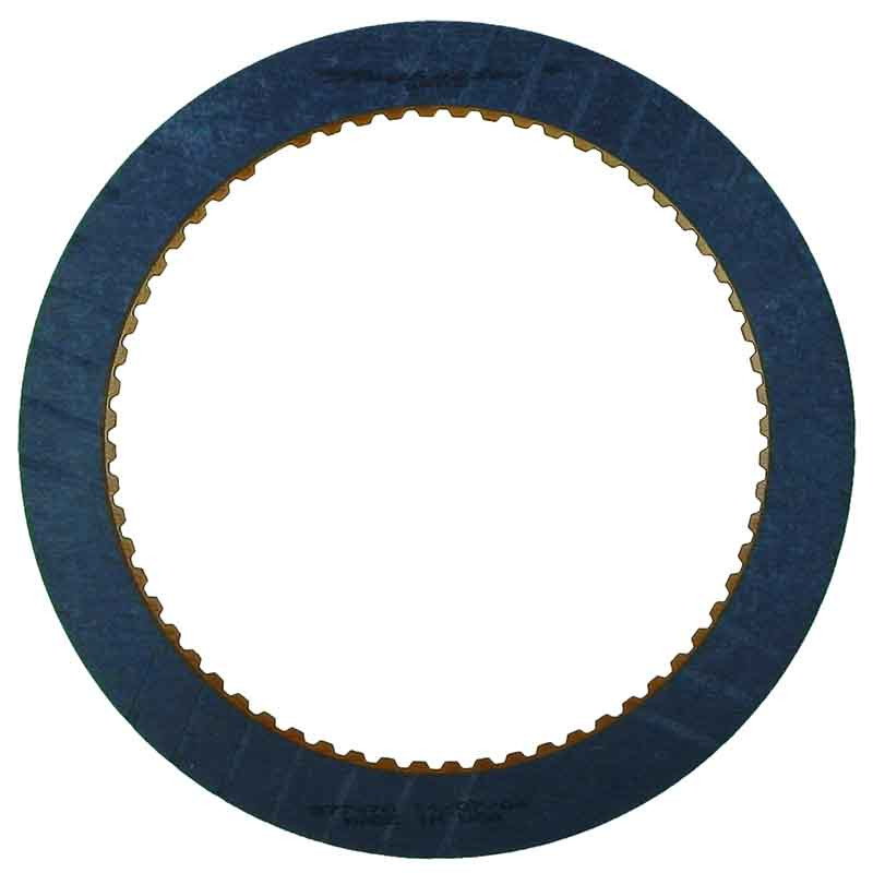 Raybestos R577470 C6 Direct Clutch GEN2 Blue Friction Plate (1976-1996) 0.077'' - view 2