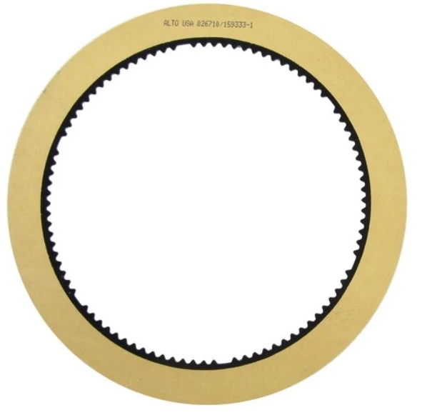 Alto 026710 C6 Forward Clutch Friction Plate (1967-1976) 0.061''