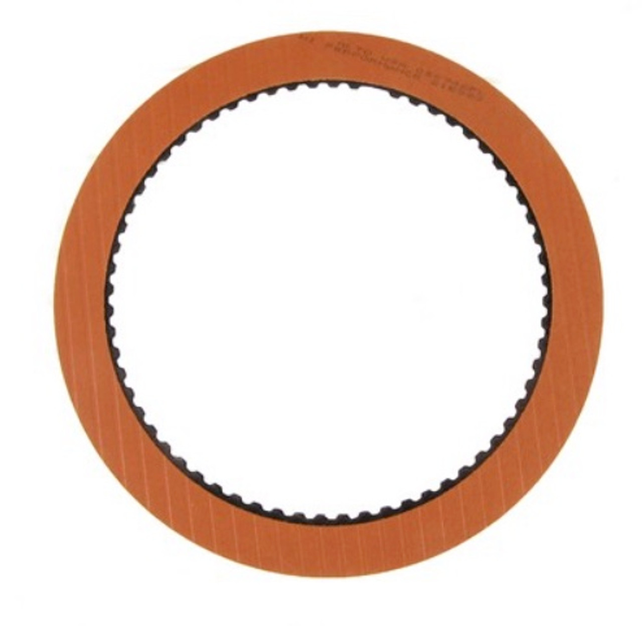 C6 E4OD 4R100 Direct Clutch Red Eagle HP Friction Plate (1966-UP) 0.075''